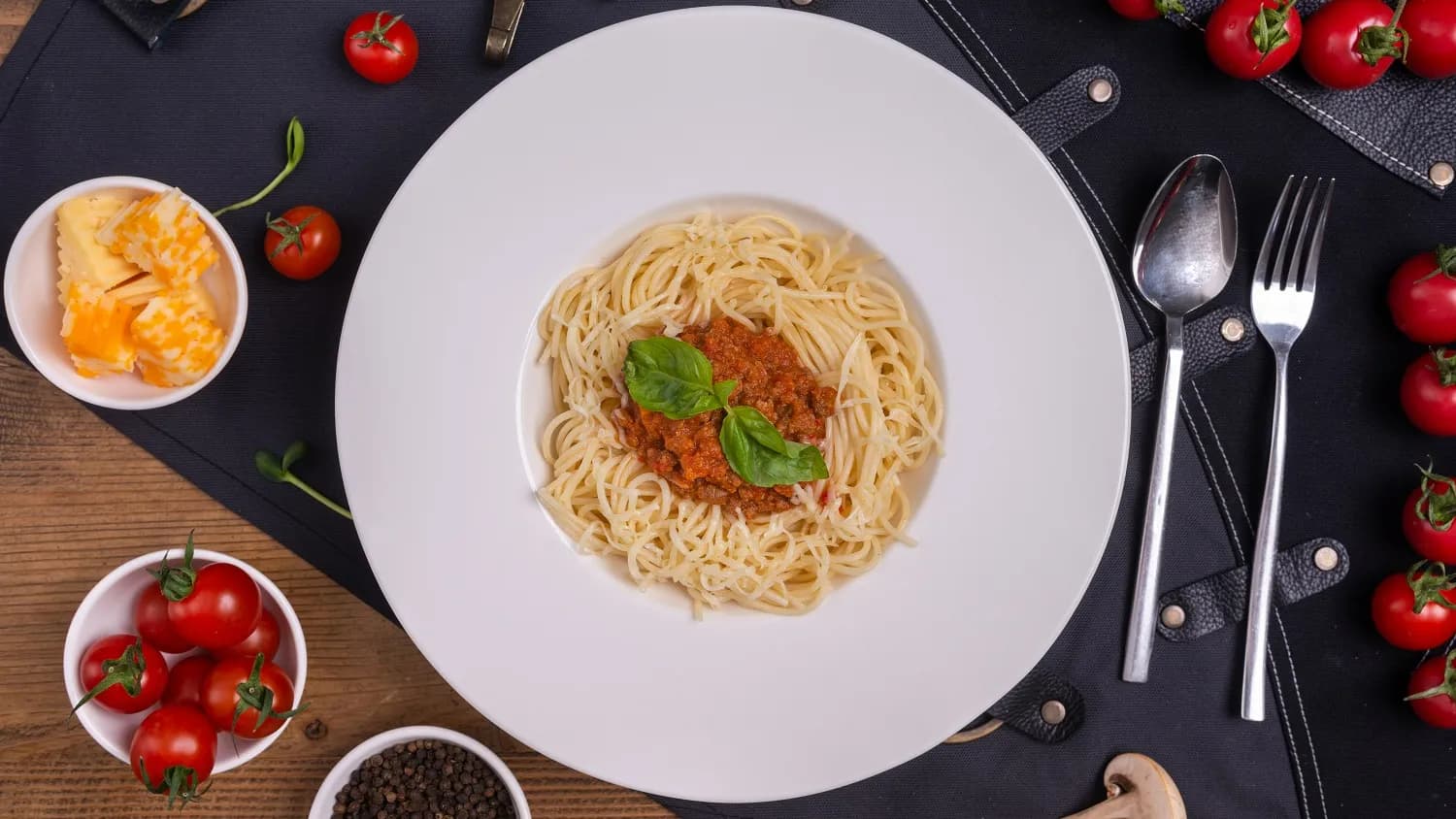 Spagetti Bolonýeze