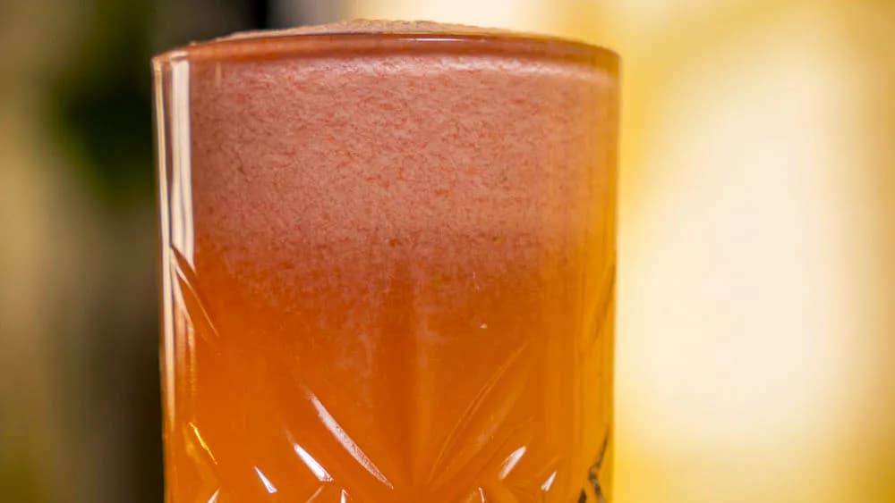 Greýpfrutly freş
