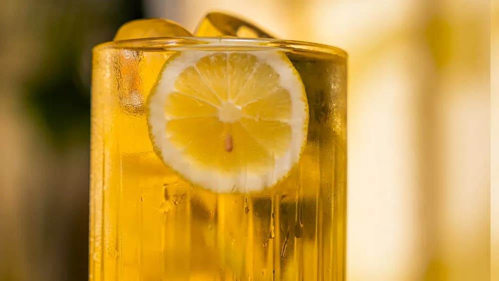Ice tea şetdaly