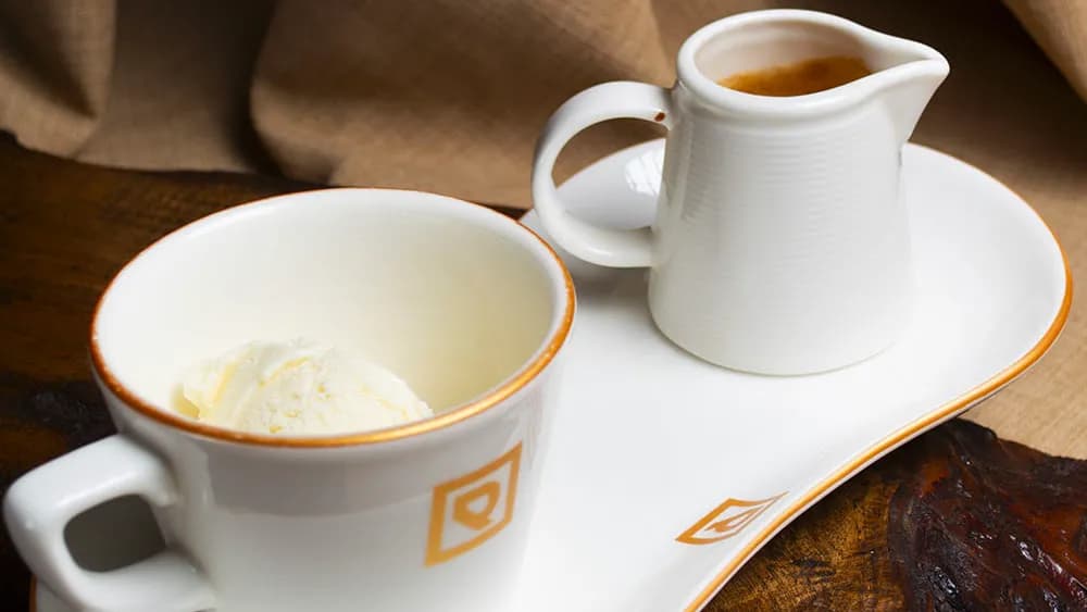 Affogato