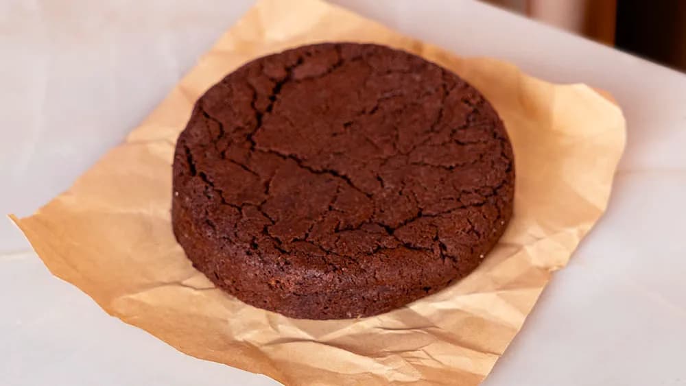 Brownie сookie