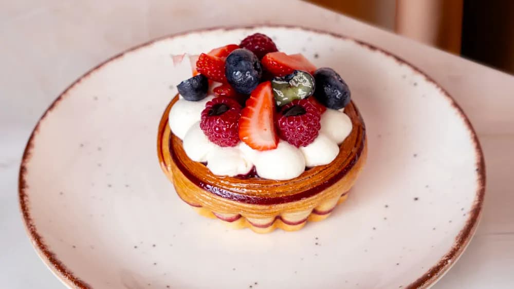 Danish Berry