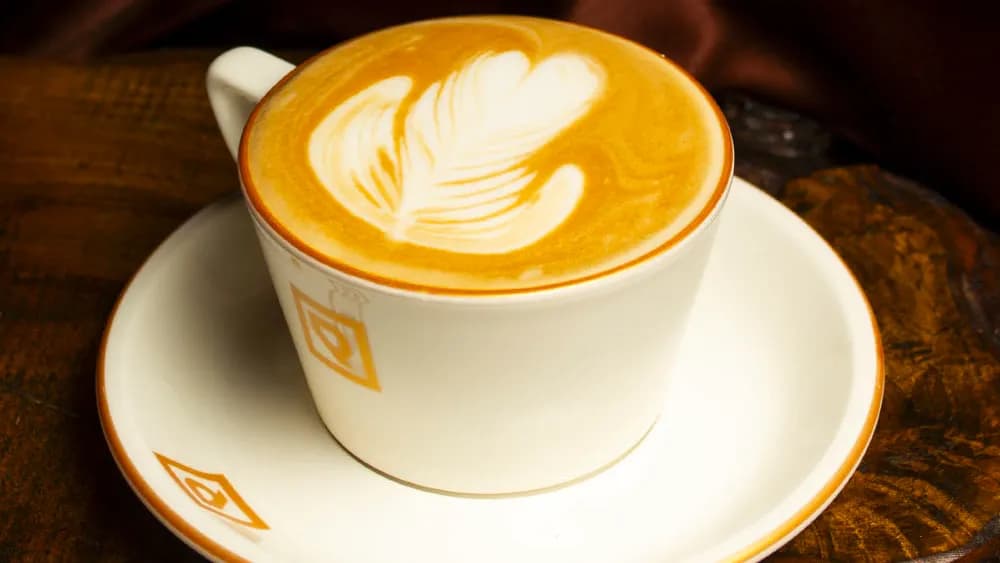 Flat white