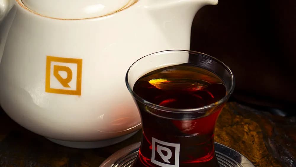 Turkish tea