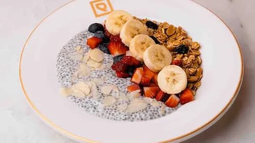 Chia bowl