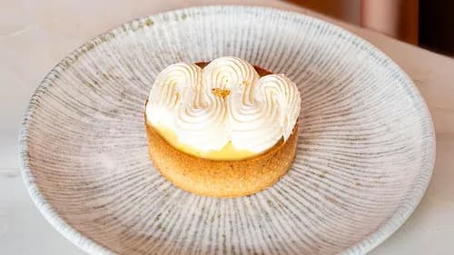 Limonly tart
