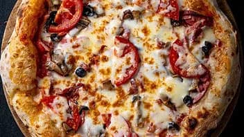 Mix pizza