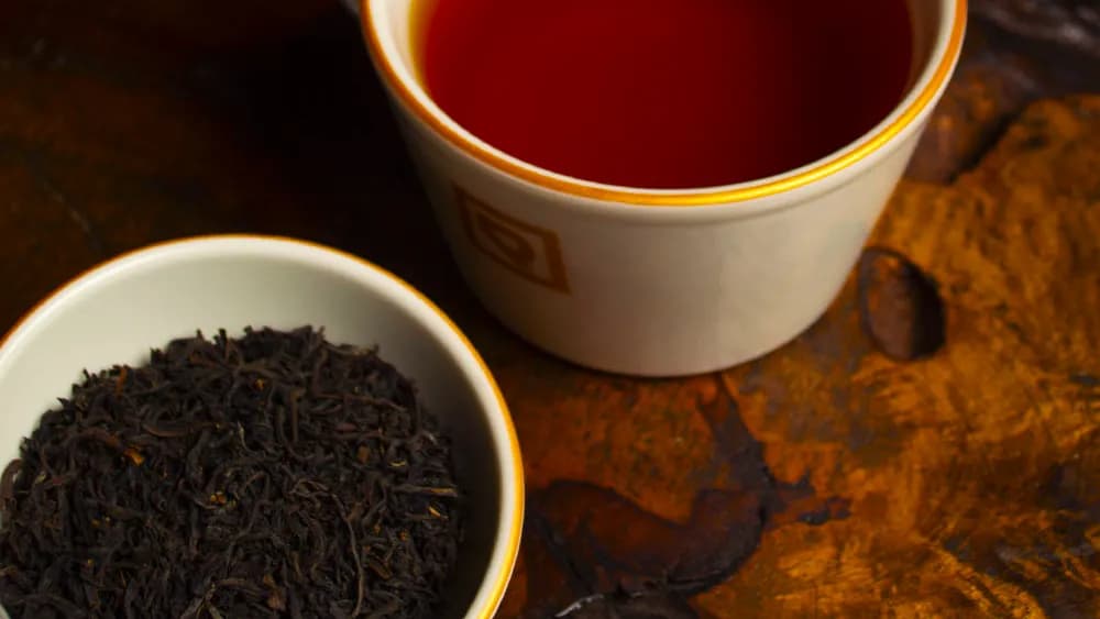 Black / Green tea