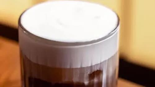 Vanillla cold brew