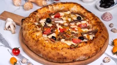 Etli pizza