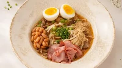 Beef Ramen