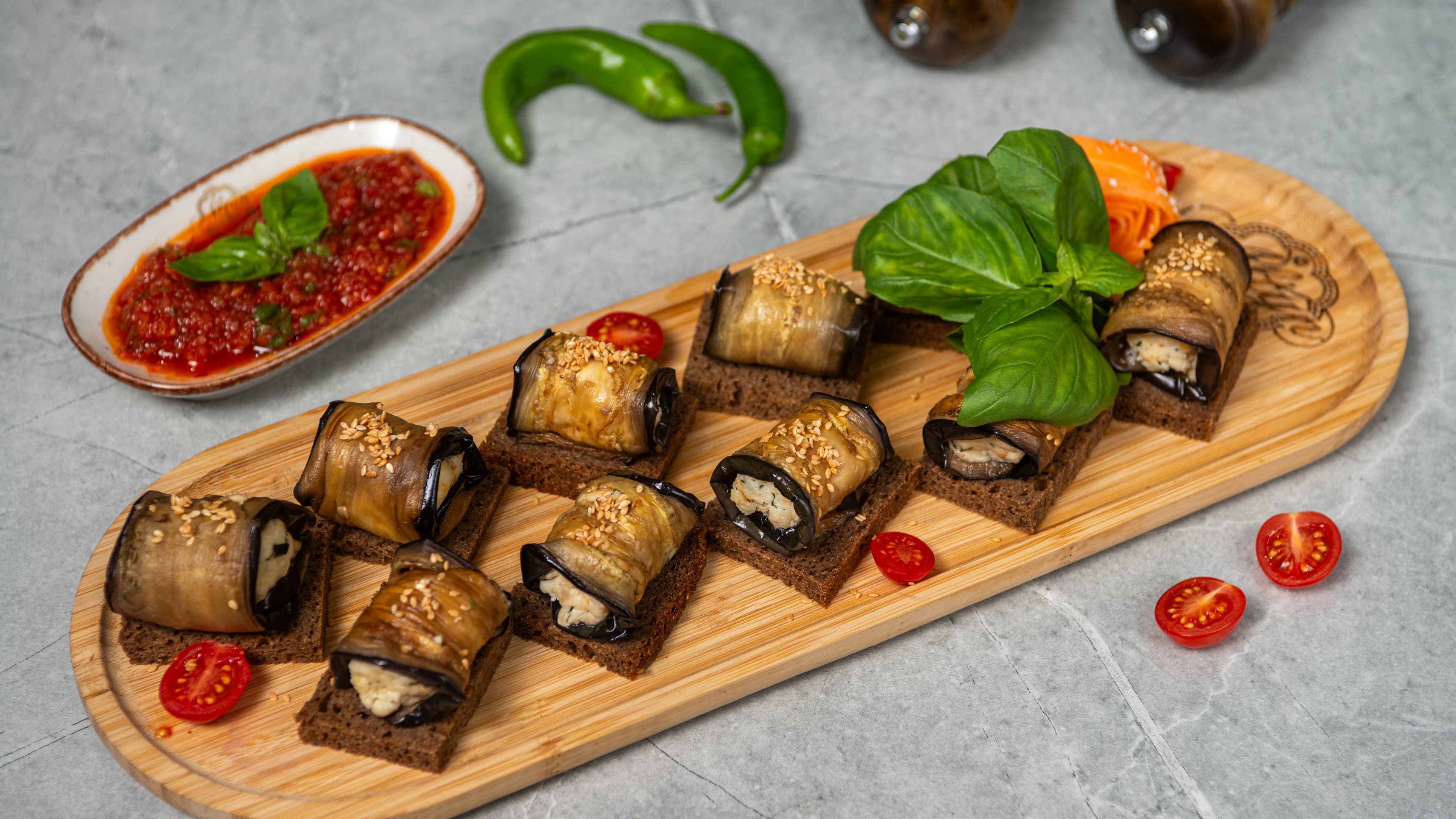 Rulet baklajan