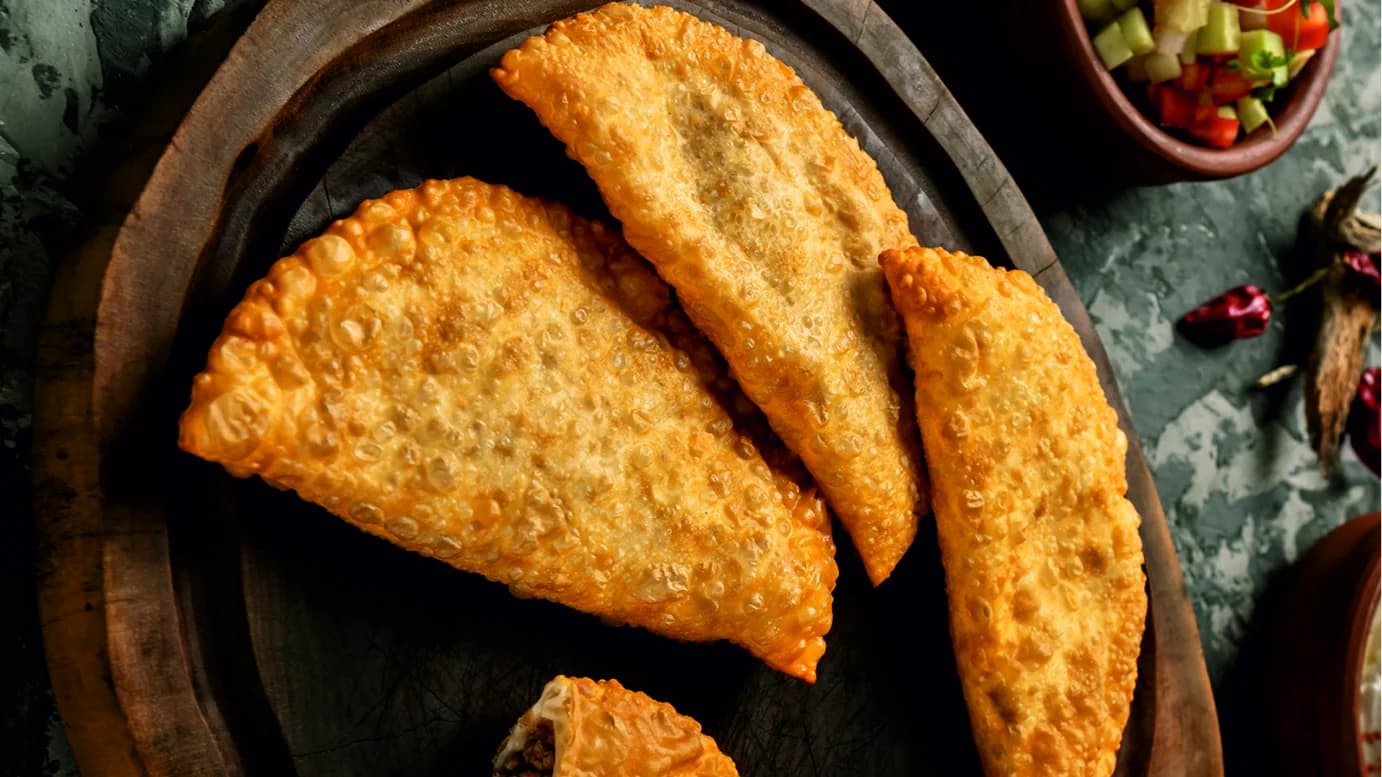 Gökli çeburek