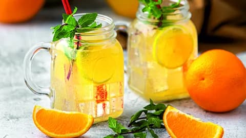 Sitrus limonady