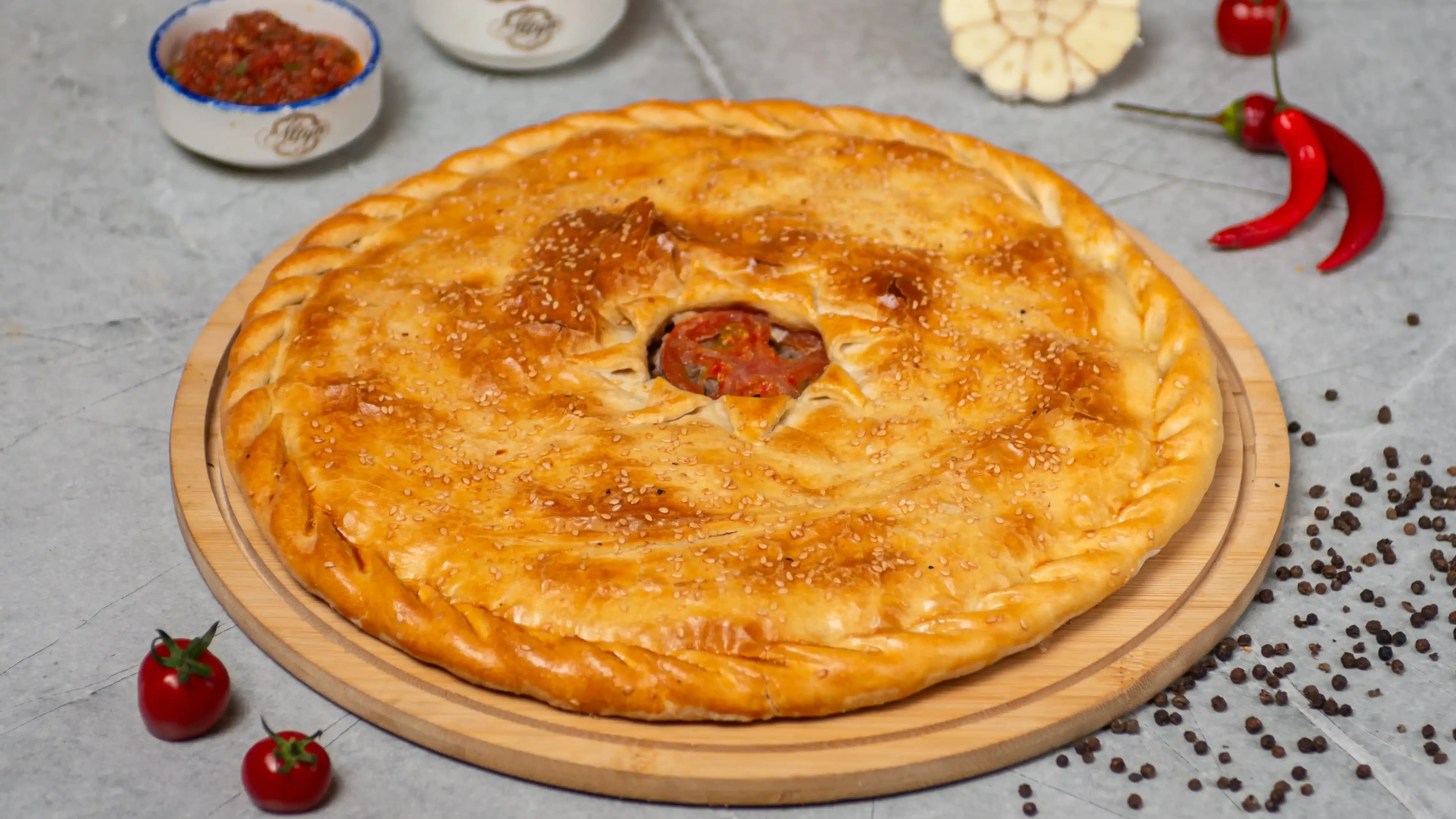 Dogralan etli işlekli