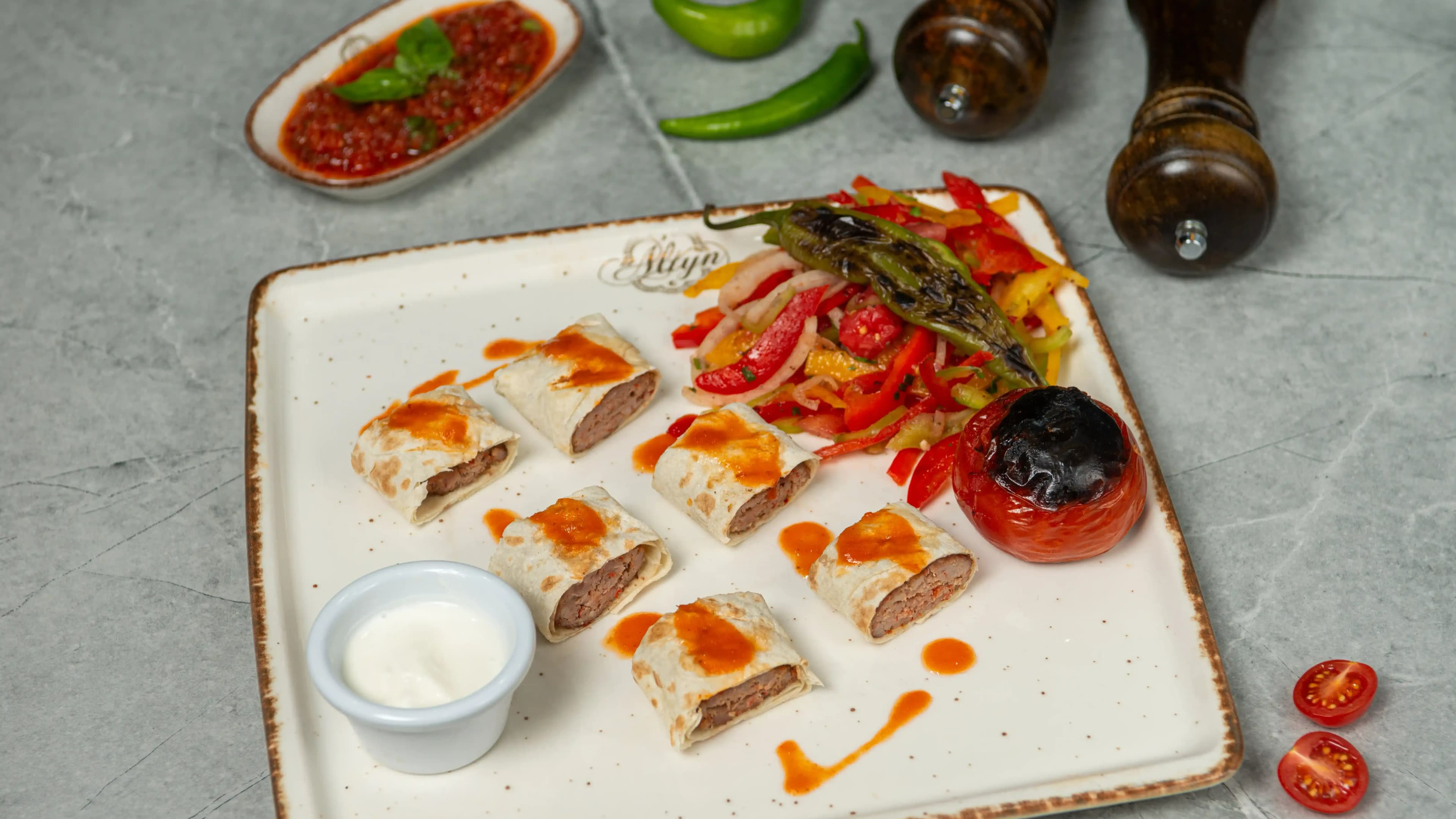 Beýti kebab