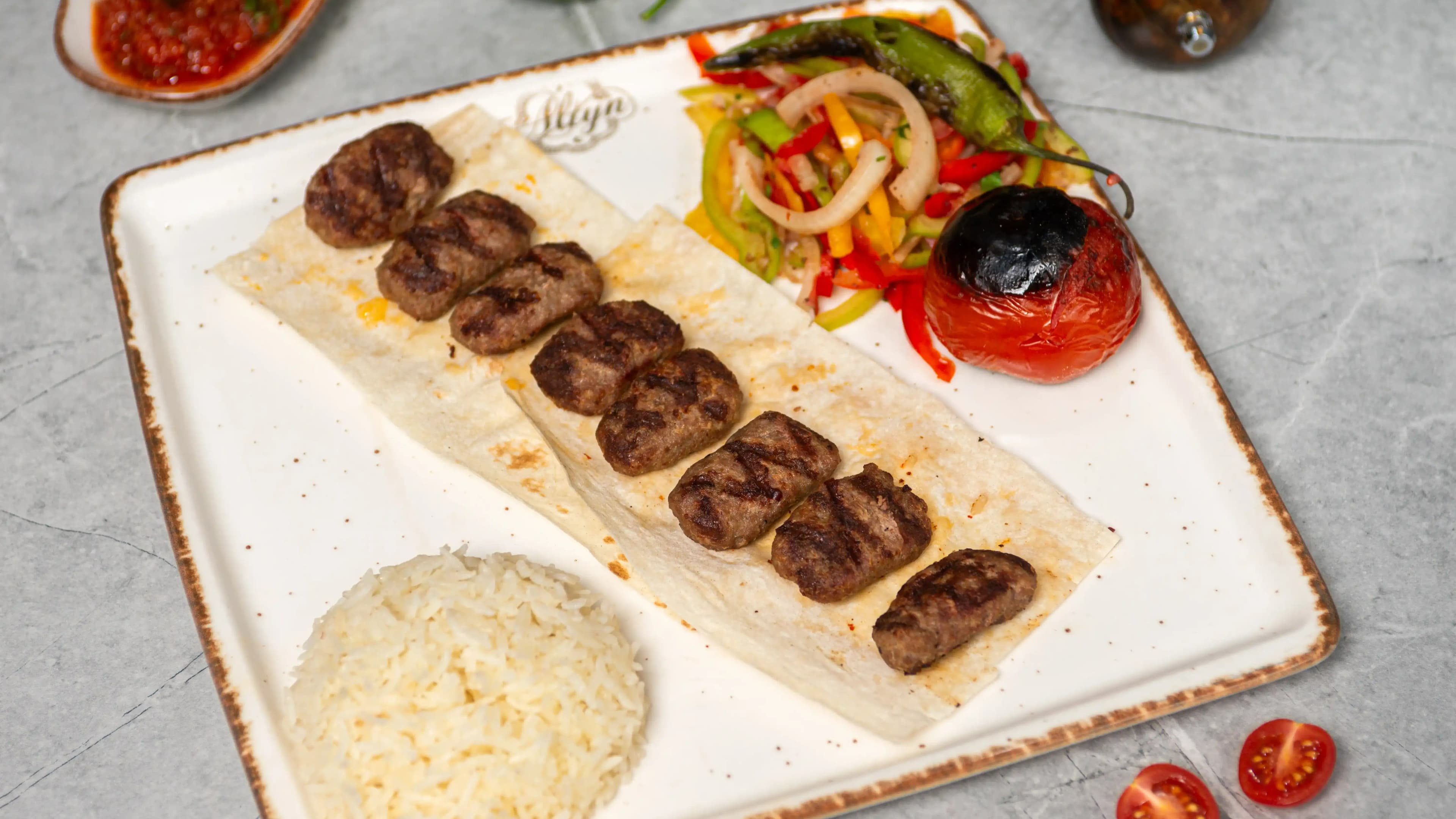 Tekirdag köfte