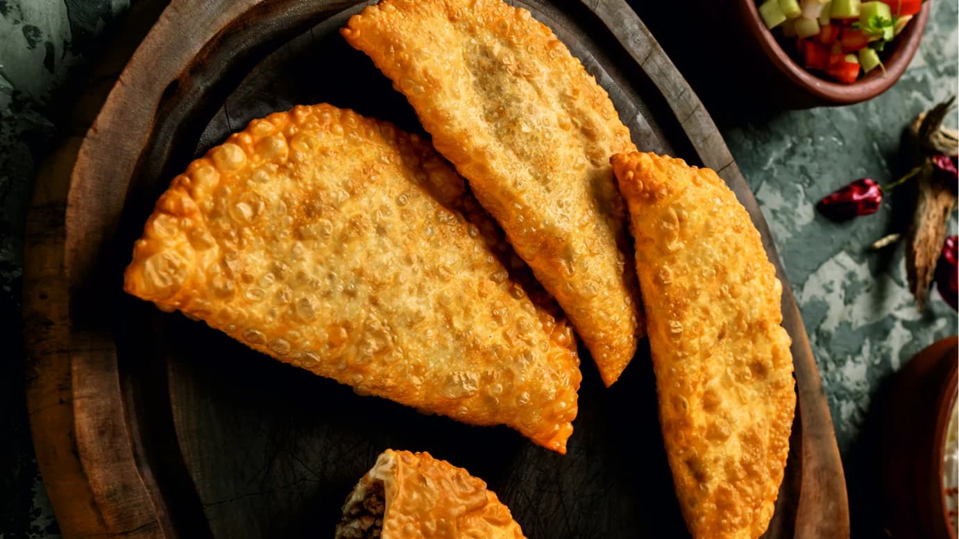 Kädili çeburek