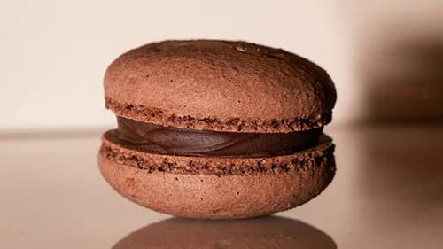 Browni Makarons
