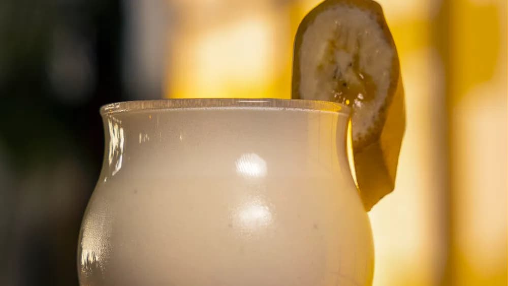 Muzlu milkshake