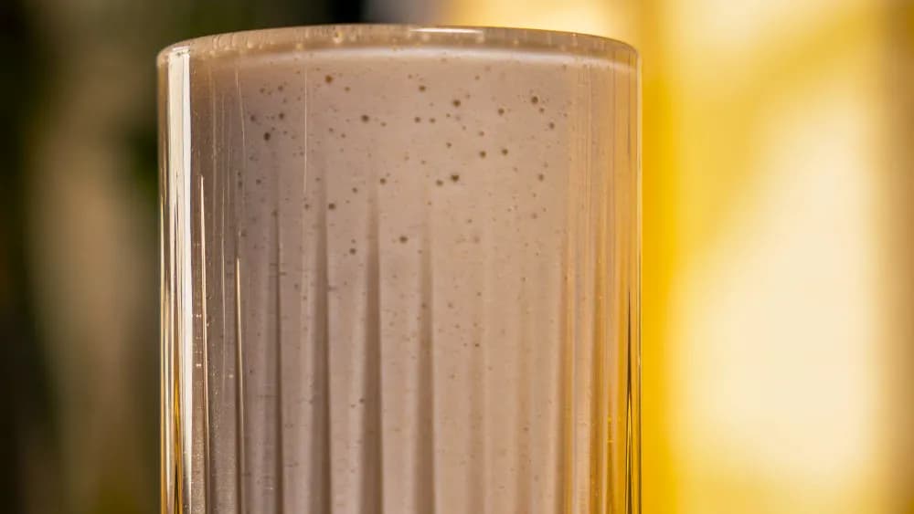 Mangolu smoothie