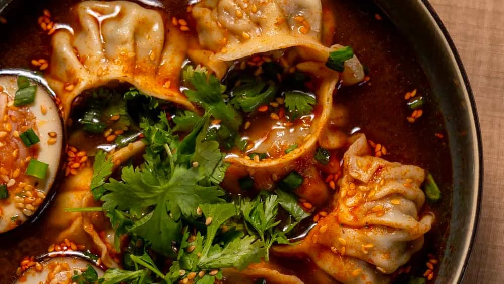 Mantılı ramen