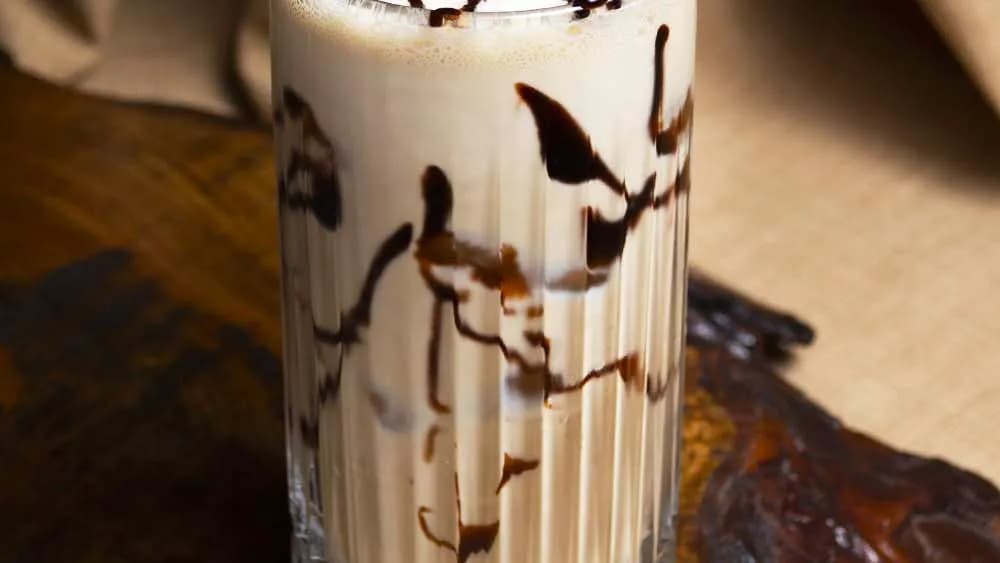 Buz Mocha