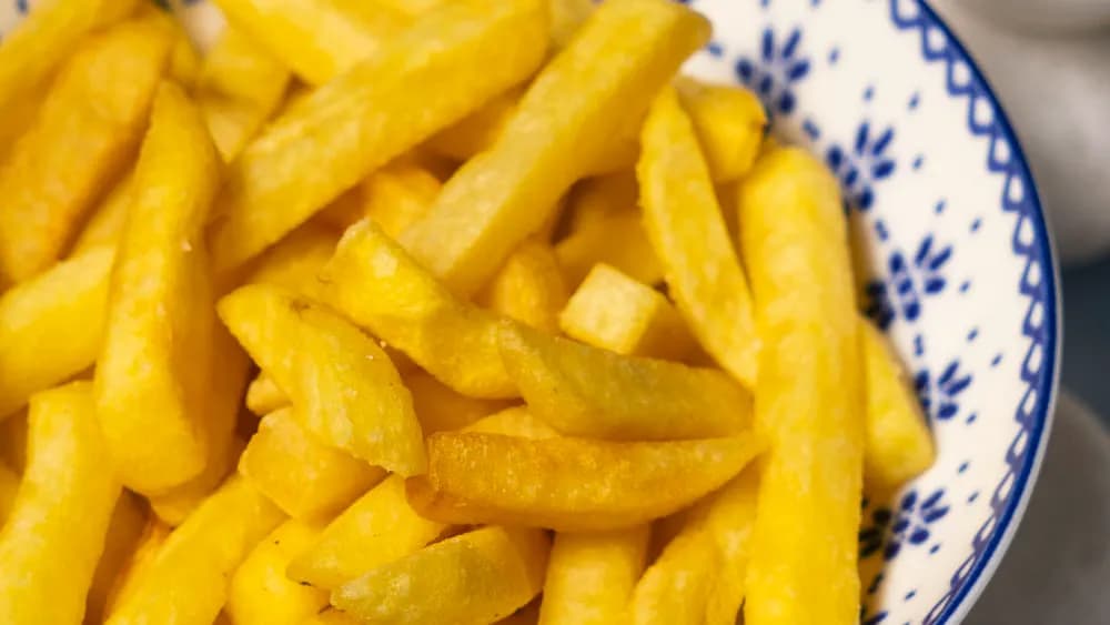 Patates kızartması