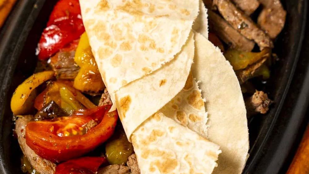 Etli Fajita