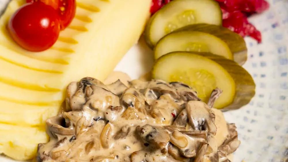 BeefStroganoff