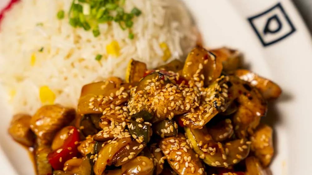 Kung Pao Tavuğu