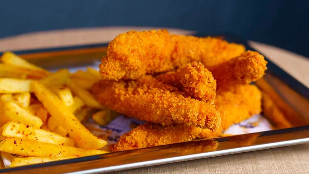 Tavuk Nuggets