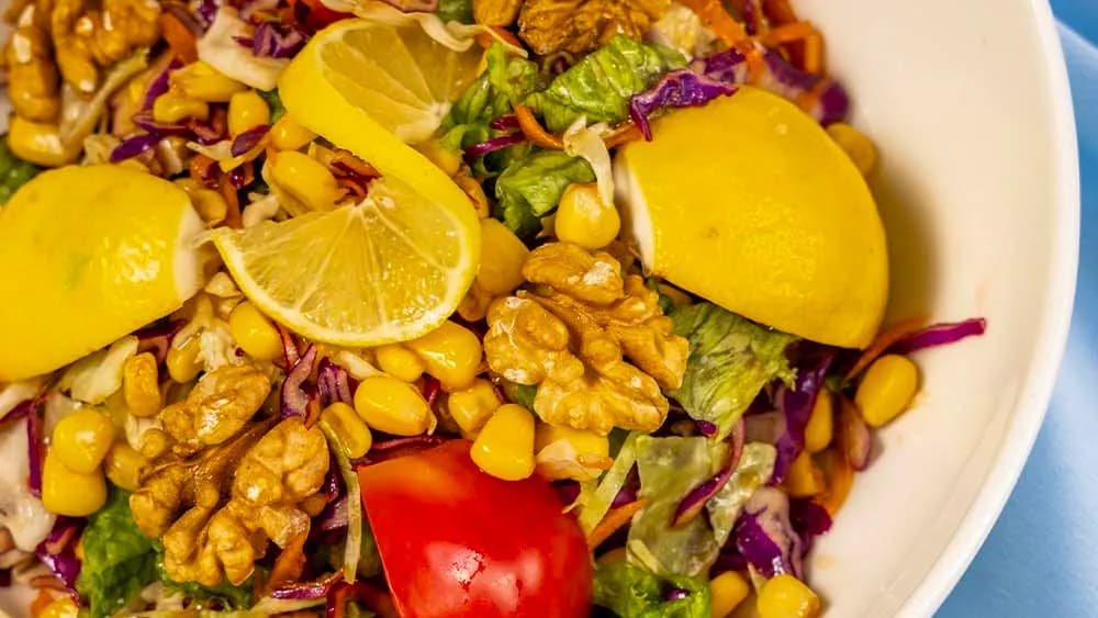 Mevsim salatası