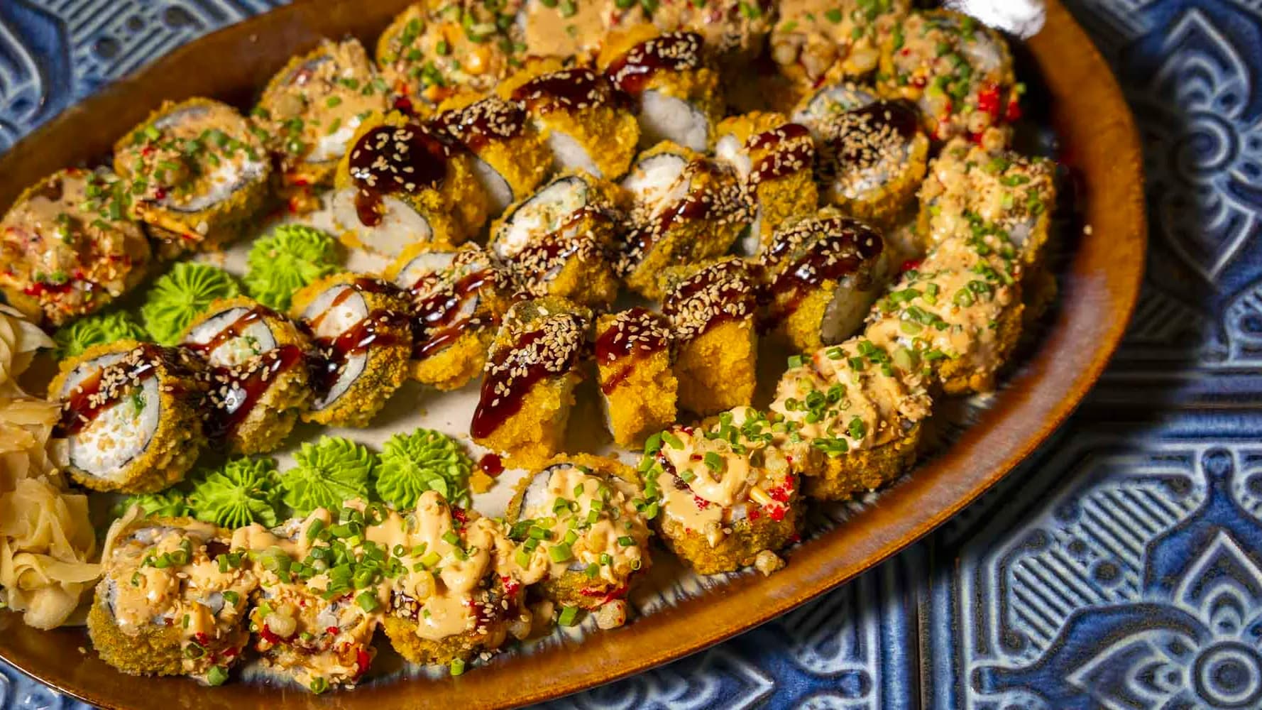 Tempura Seti