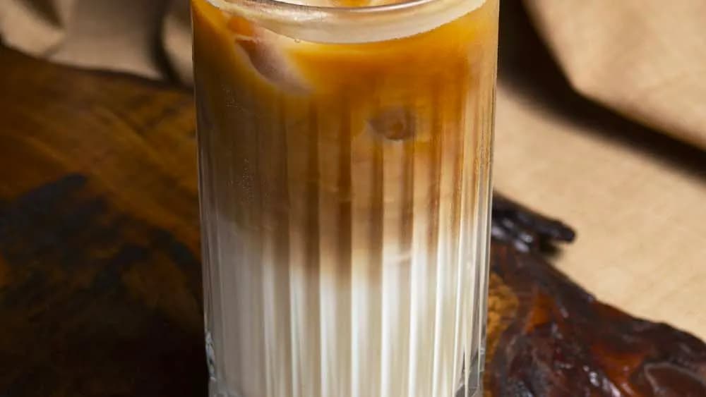 Buzlu latte