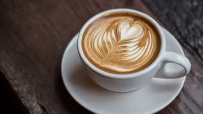 Cappuccino royal