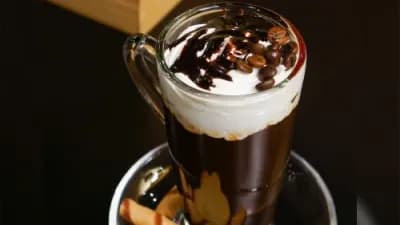 Viennese coffee