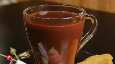 Hot chocolate