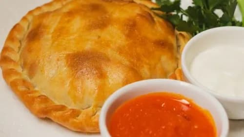 Dagestani mini meat pie