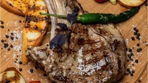 Steak Rebay