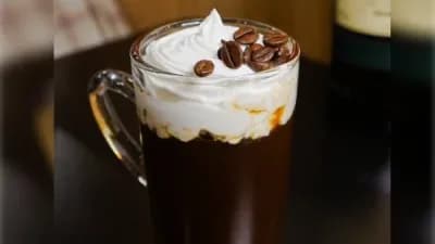 Irish coffee