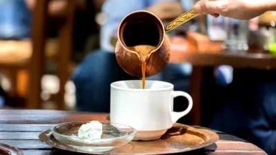 Turkish coffee