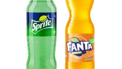 Газированные напитки (fanta, sprite) 1L