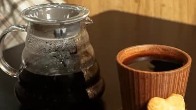 V60 funnel
