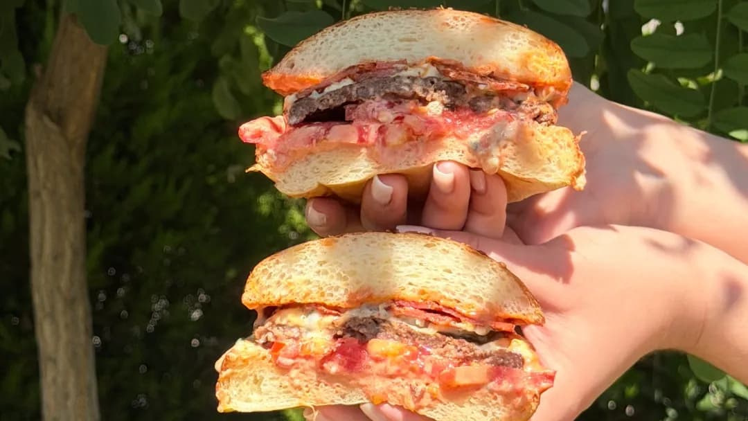 Şef burger
