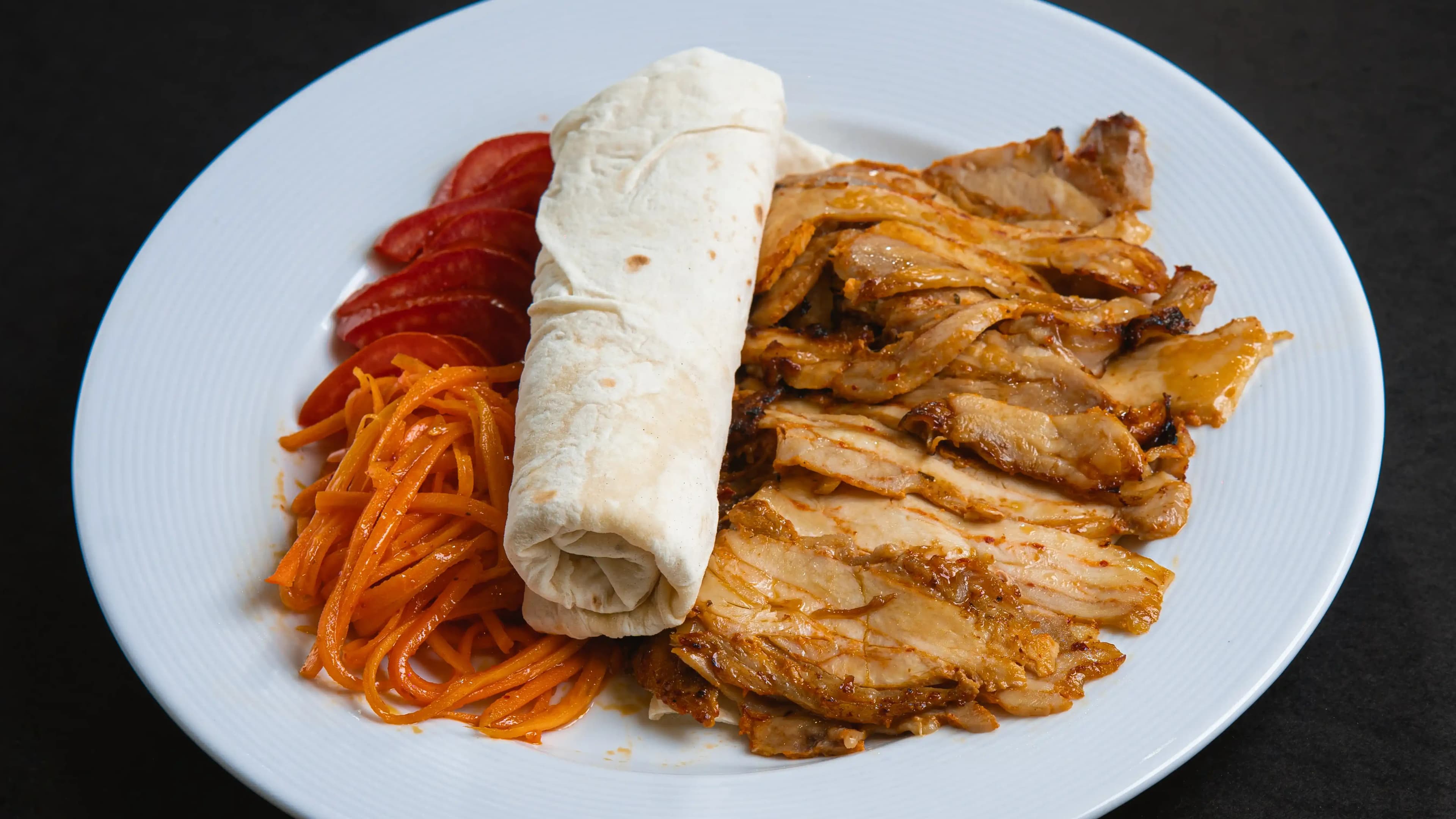 Sada towuk döner