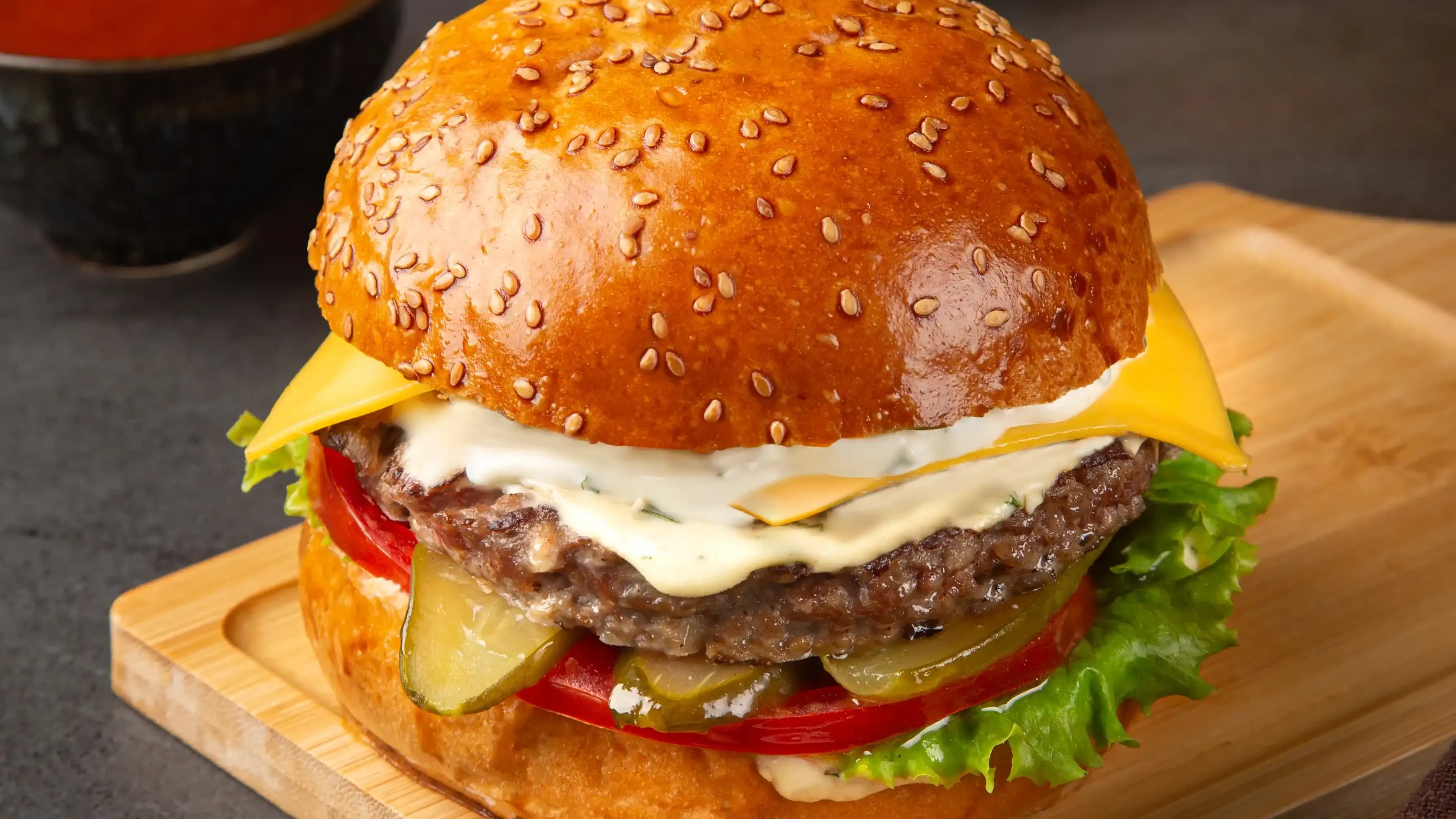 Cheeseburger