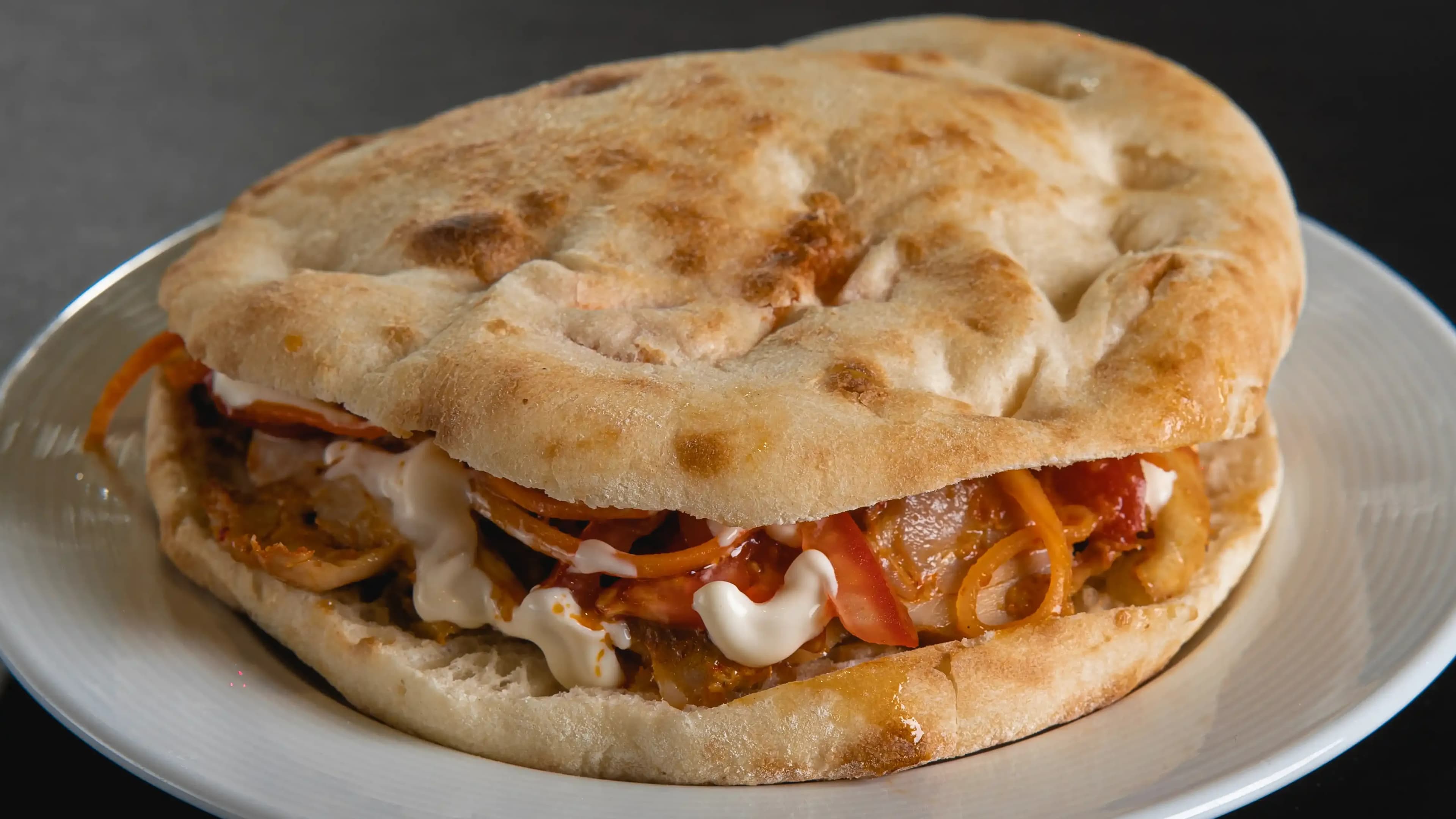 Towuk tombik döner