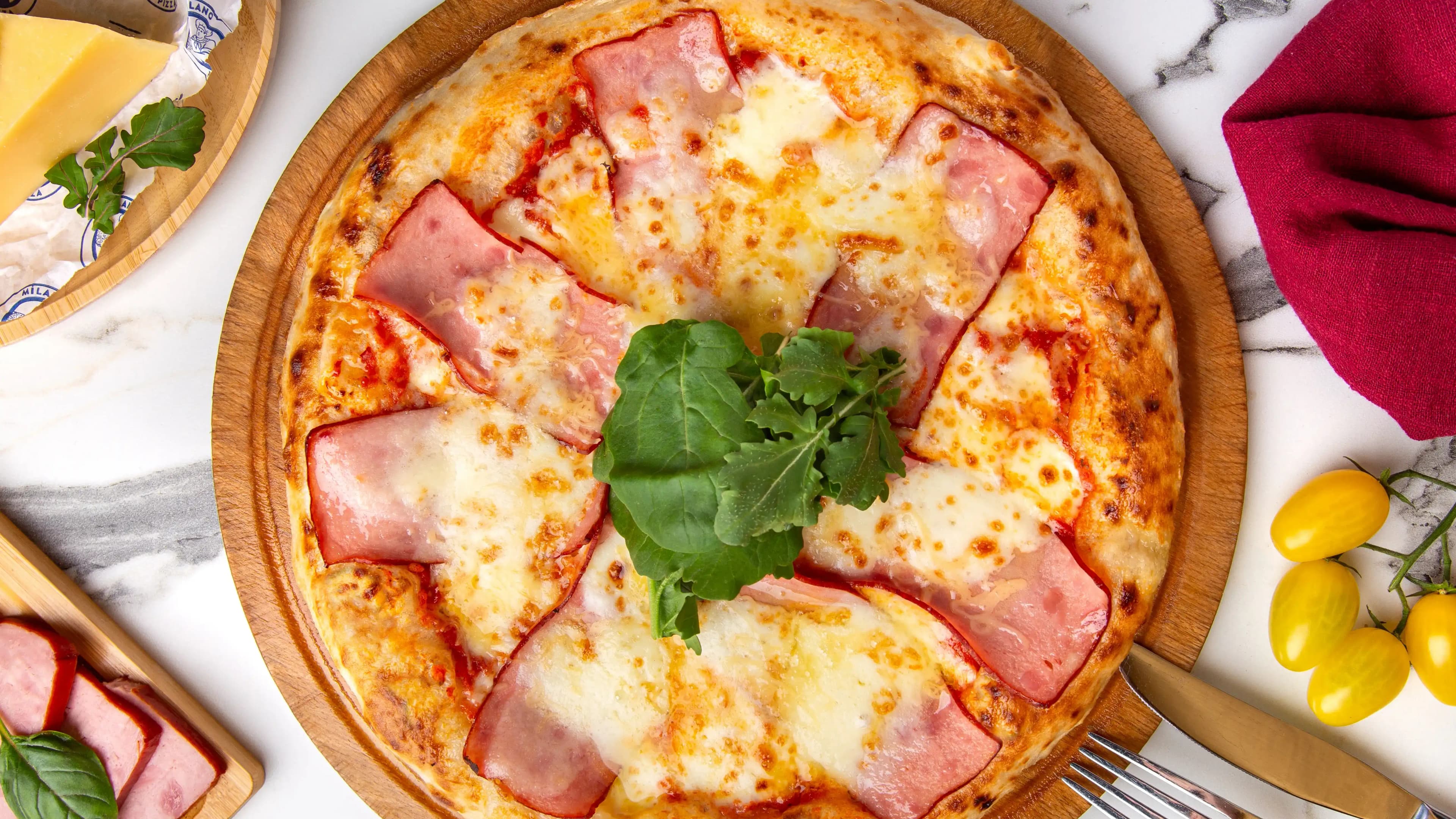 Wetçinaly pizza