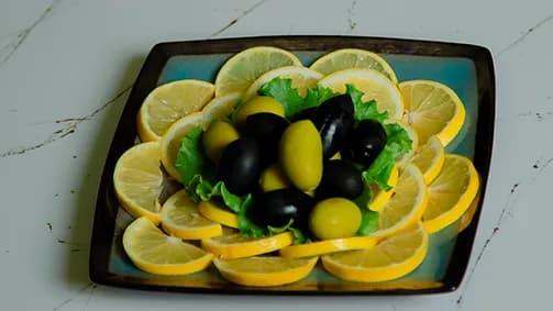 Limon we zeýtun